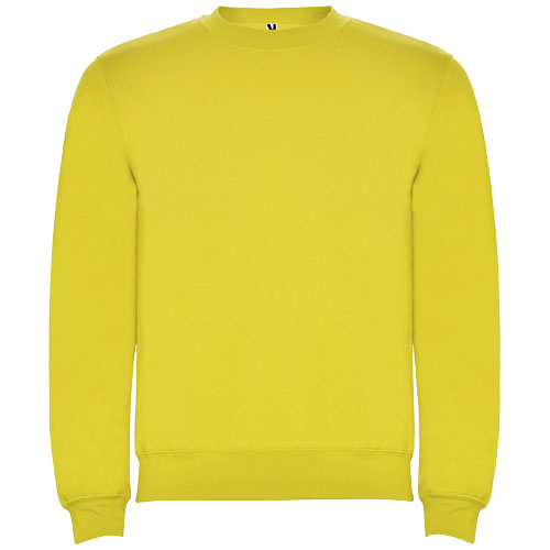 Pull ras du cou de 280 g/m² Clasica unisexe