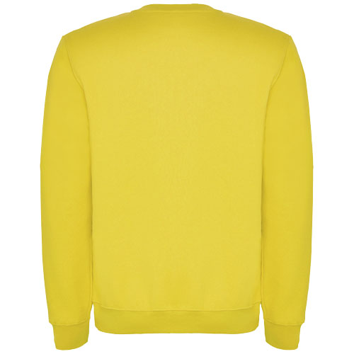 Pull ras du cou de 280 g/m² Clasica unisexe – Image 2