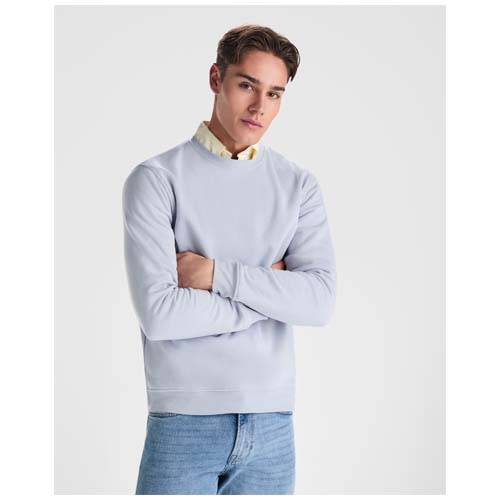Pull ras du cou de 280 g/m² Clasica unisexe – Image 5