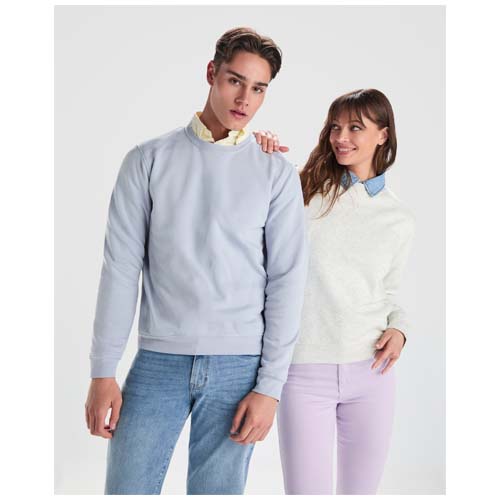Pull ras du cou de 280 g/m² Clasica unisexe – Image 4