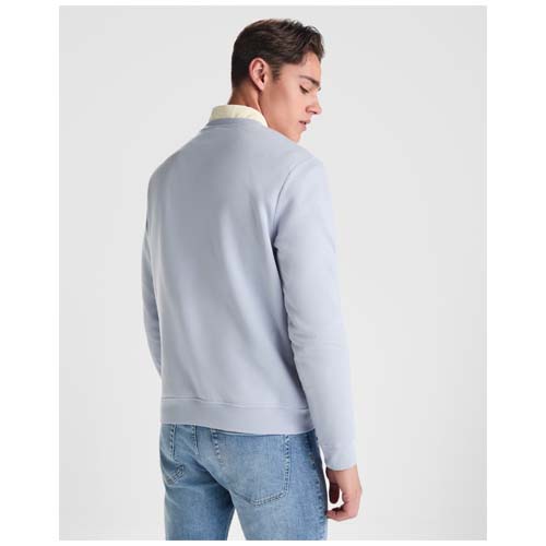Pull ras du cou de 280 g/m² Clasica unisexe – Image 6
