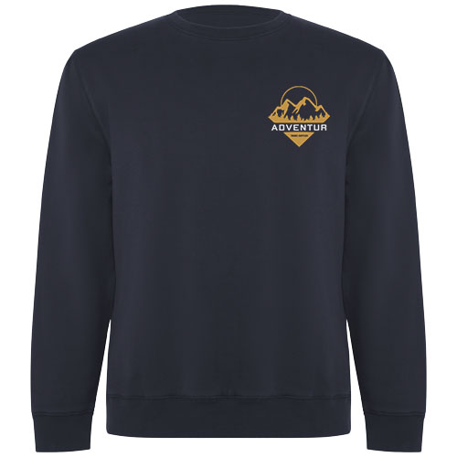 Sweat shirt de 300 g/m² Batian en coton organique – Image 3