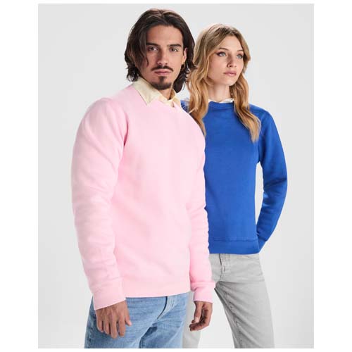 Sweat shirt de 300 g/m² Batian en coton organique – Image 5