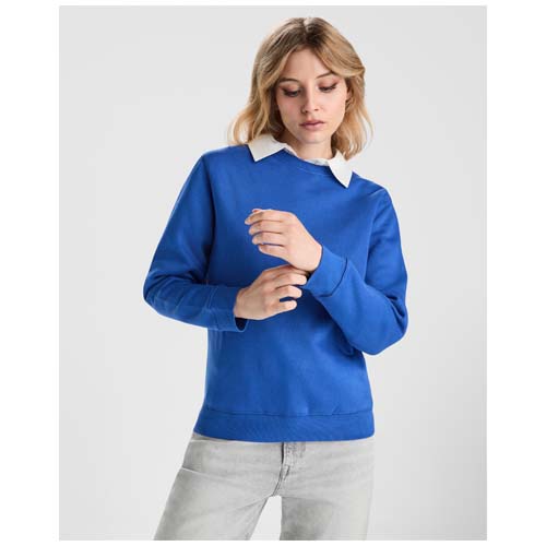 Sweat shirt de 300 g/m² Batian en coton organique – Image 6