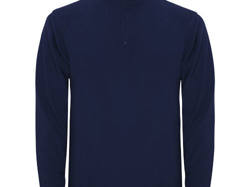 Veste polaire Himalaya avec fermeture quart de zip pour homme