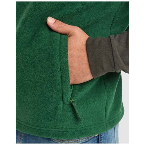 Gilet en polaire unisexe Bellagio – Image 5