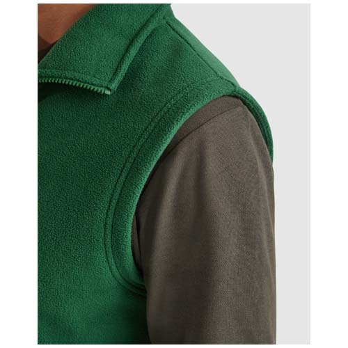 Gilet en polaire unisexe Bellagio – Image 6