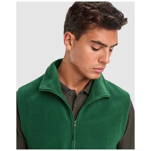 Gilet en polaire unisexe Bellagio – Image 4