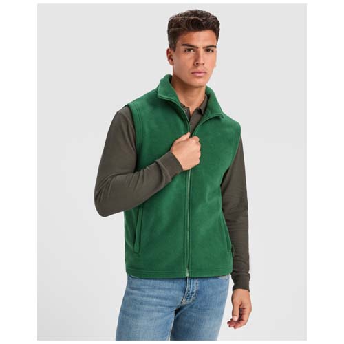 Gilet en polaire unisexe Bellagio – Image 8
