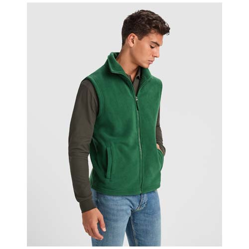 Gilet en polaire unisexe Bellagio – Image 7