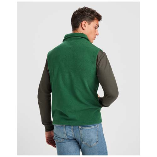 Gilet en polaire unisexe Bellagio – Image 9