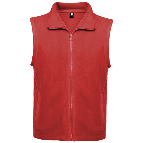 Gilet en polaire unisexe Bellagio – Image 13