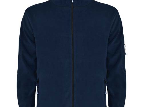 Veste en polaire entièrement zippée Luciane pour homme