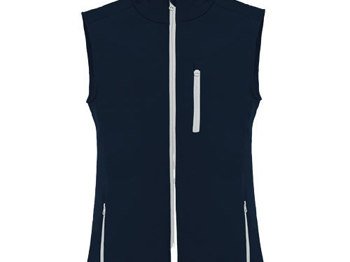 Gilet softshell unisexe Nevada