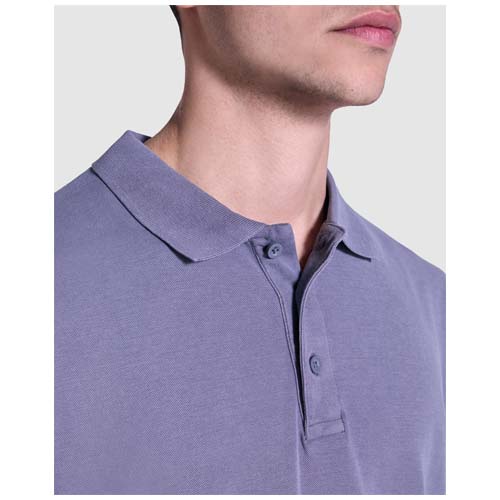 Polo de 200 g/m² Cobain unisexe à manches courtes – Image 4