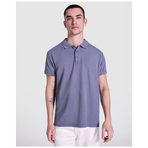 Polo de 200 g/m² Cobain unisexe à manches courtes – Image 7