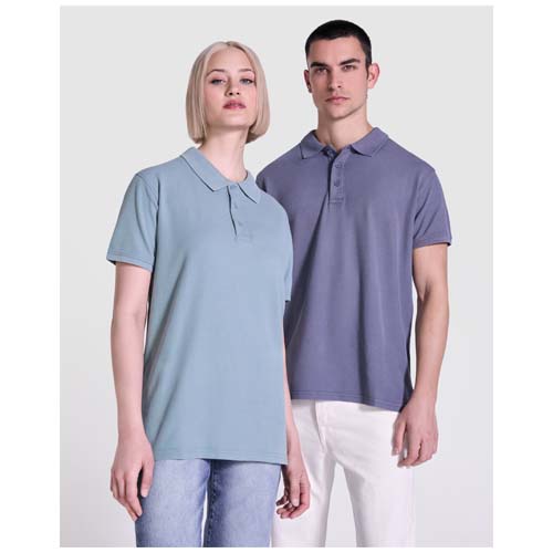 Polo de 200 g/m² Cobain unisexe à manches courtes – Image 6