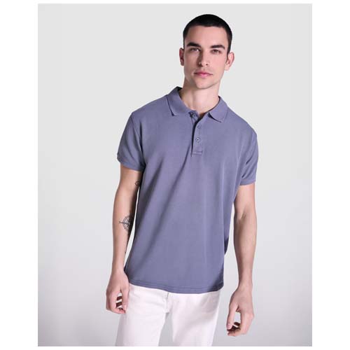 Polo de 200 g/m² Cobain unisexe à manches courtes – Image 8