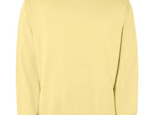 Pull ras du cou de 250 g/m² Jaya unisexe