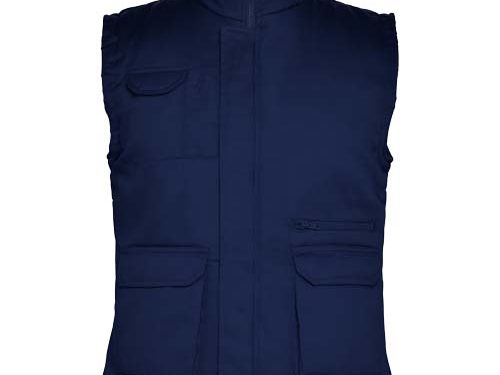 Gilet de travail polyvalent à col montant Almanzor