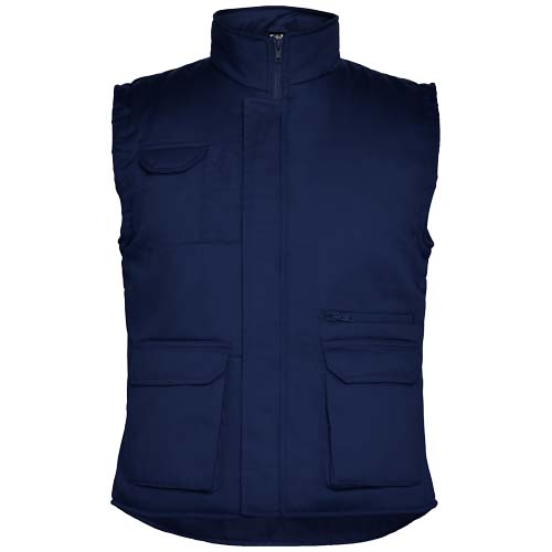 Gilet de travail polyvalent à col montant Almanzor