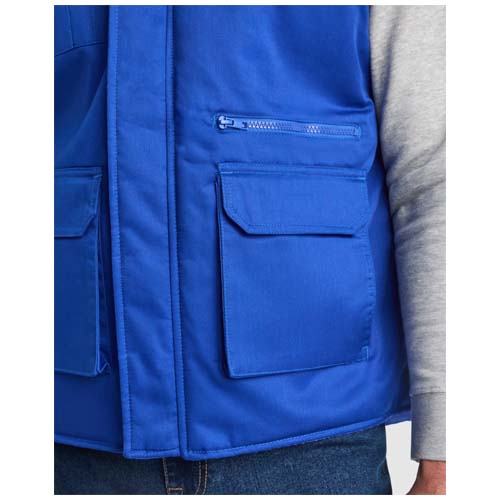 Gilet de travail polyvalent à col montant Almanzor – Image 4