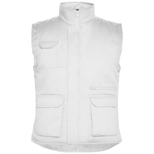 Gilet de travail polyvalent à col montant Almanzor – Image 8