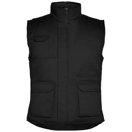 Gilet de travail polyvalent à col montant Almanzor – Image 9