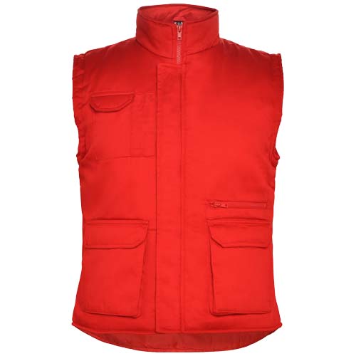 Gilet de travail polyvalent à col montant Almanzor – Image 11