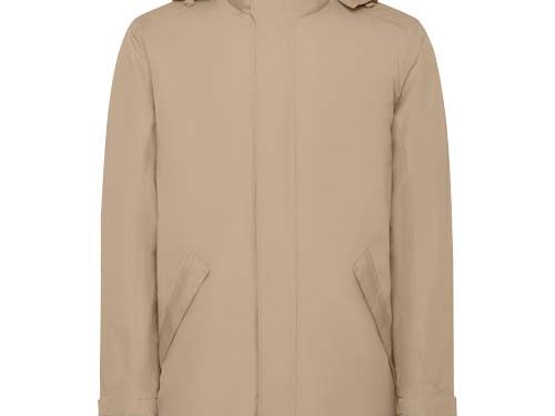 Veste parka America matelassée pour homme