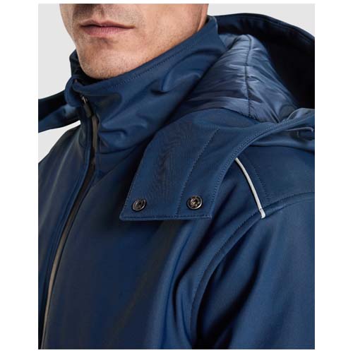 Parka thermique rembourrée unisexe Emin – Image 5