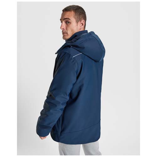 Parka thermique rembourrée unisexe Emin – Image 6