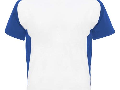 T-shirt de sport Bugatti à manches courtes unisexe