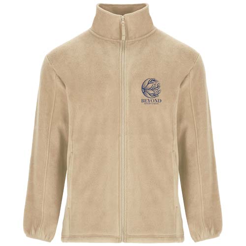 Veste en polaire entièrement zippée Artic pour homme – Image 3