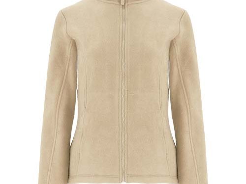 Veste Artic en polaire entièrement zippée pour femme