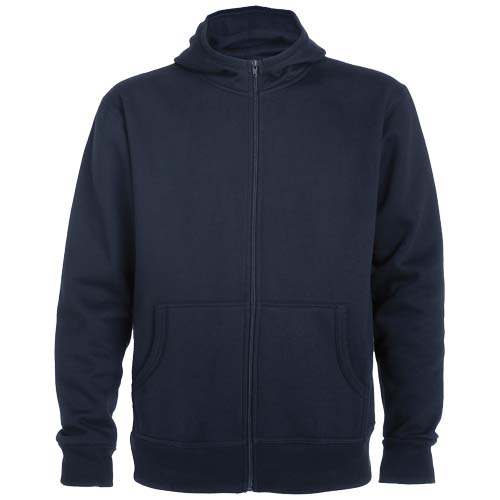 Sweat zippé à capuche de 280 g/m² Montblanc unisexe