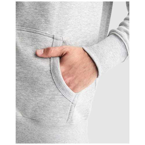Sweat zippé à capuche de 280 g/m² Montblanc unisexe – Image 4