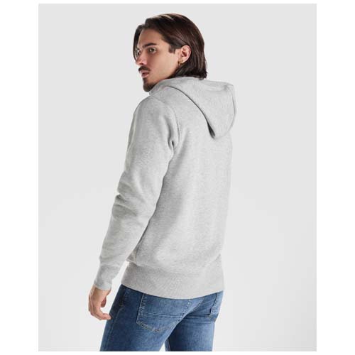 Sweat zippé à capuche de 280 g/m² Montblanc unisexe – Image 7