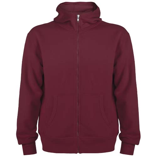 Sweat zippé à capuche de 280 g/m² Montblanc unisexe – Image 8