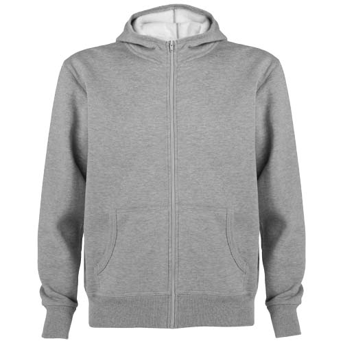 Sweat zippé à capuche de 280 g/m² Montblanc unisexe – Image 9
