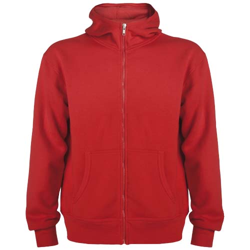 Sweat zippé à capuche de 280 g/m² Montblanc unisexe – Image 11