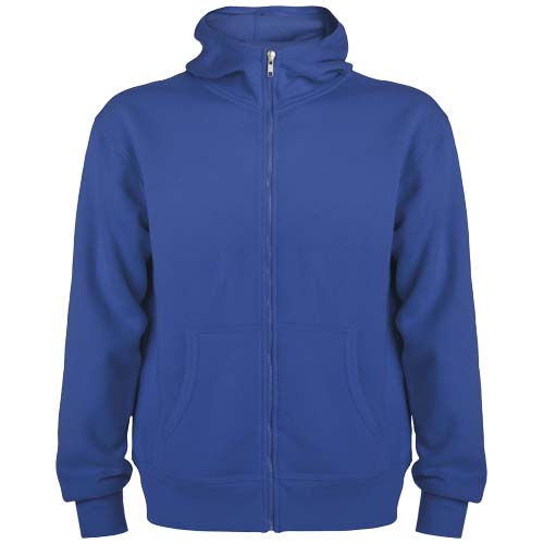 Sweat zippé à capuche de 280 g/m² Montblanc unisexe – Image 12