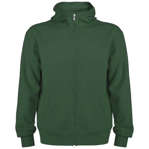 Sweat zippé à capuche de 280 g/m² Montblanc unisexe – Image 13