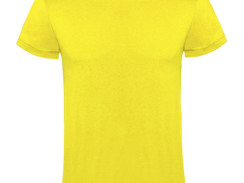 T-shirt de 150 g/m² Atomic unisexe à manches courtes