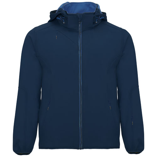 Veste softshell Siberia unisexe
