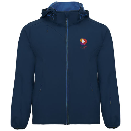 Veste softshell Siberia unisexe – Image 3