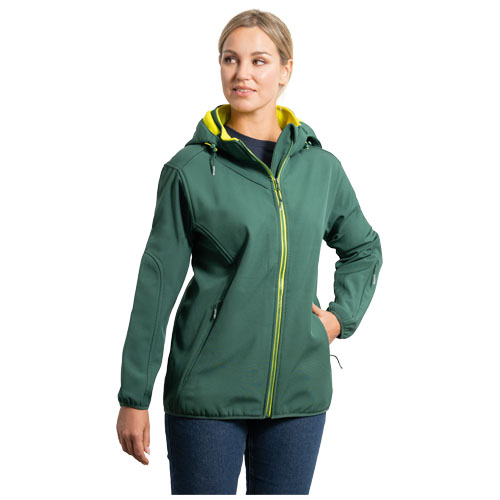Veste softshell Siberia unisexe – Image 5
