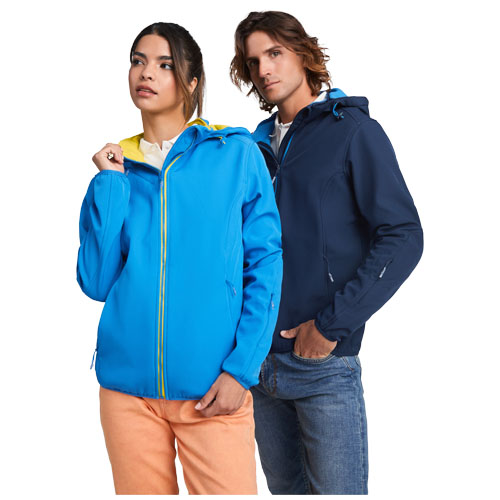 Veste softshell Siberia unisexe – Image 4