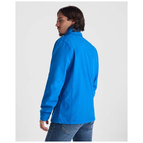 Veste Softshell Antartida pour homme – Image 5