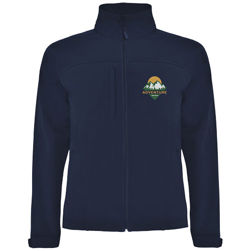Veste softshell unisexe Rudolph – Image 3